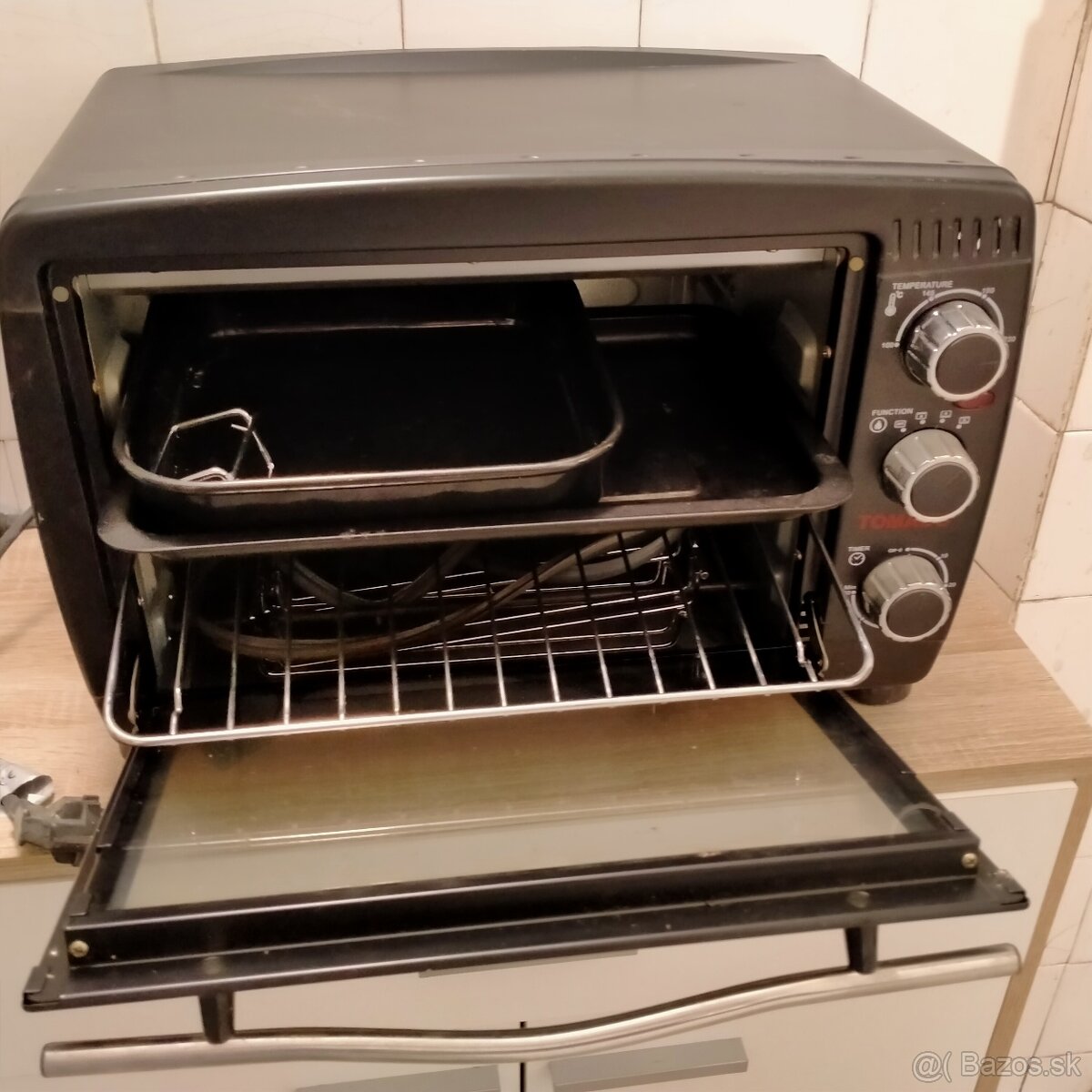 Mini rura na pečenie - 2