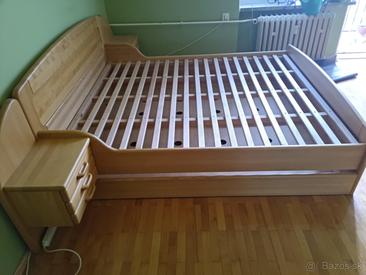 Manželská posteľ - 2