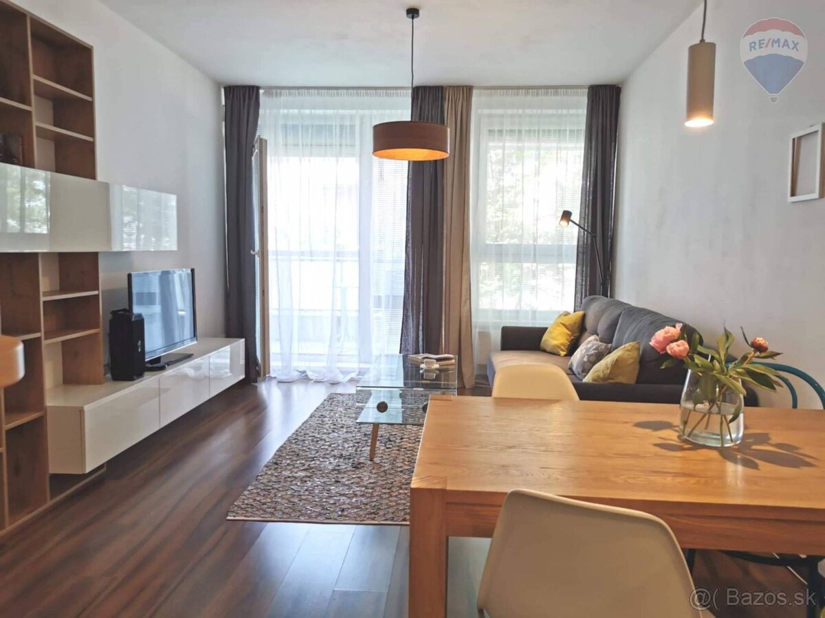 Prenájom krásneho 2 izb. bytu v novostavbe na ul. Ota Holúsk - 2