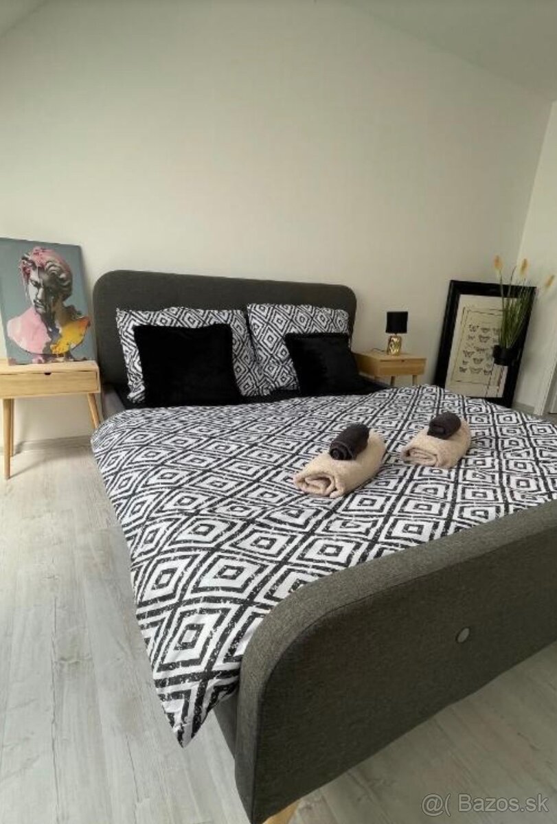 ++PRENÁJOM štýlový 2i byt na pešej zóne v Trnave++ - 2