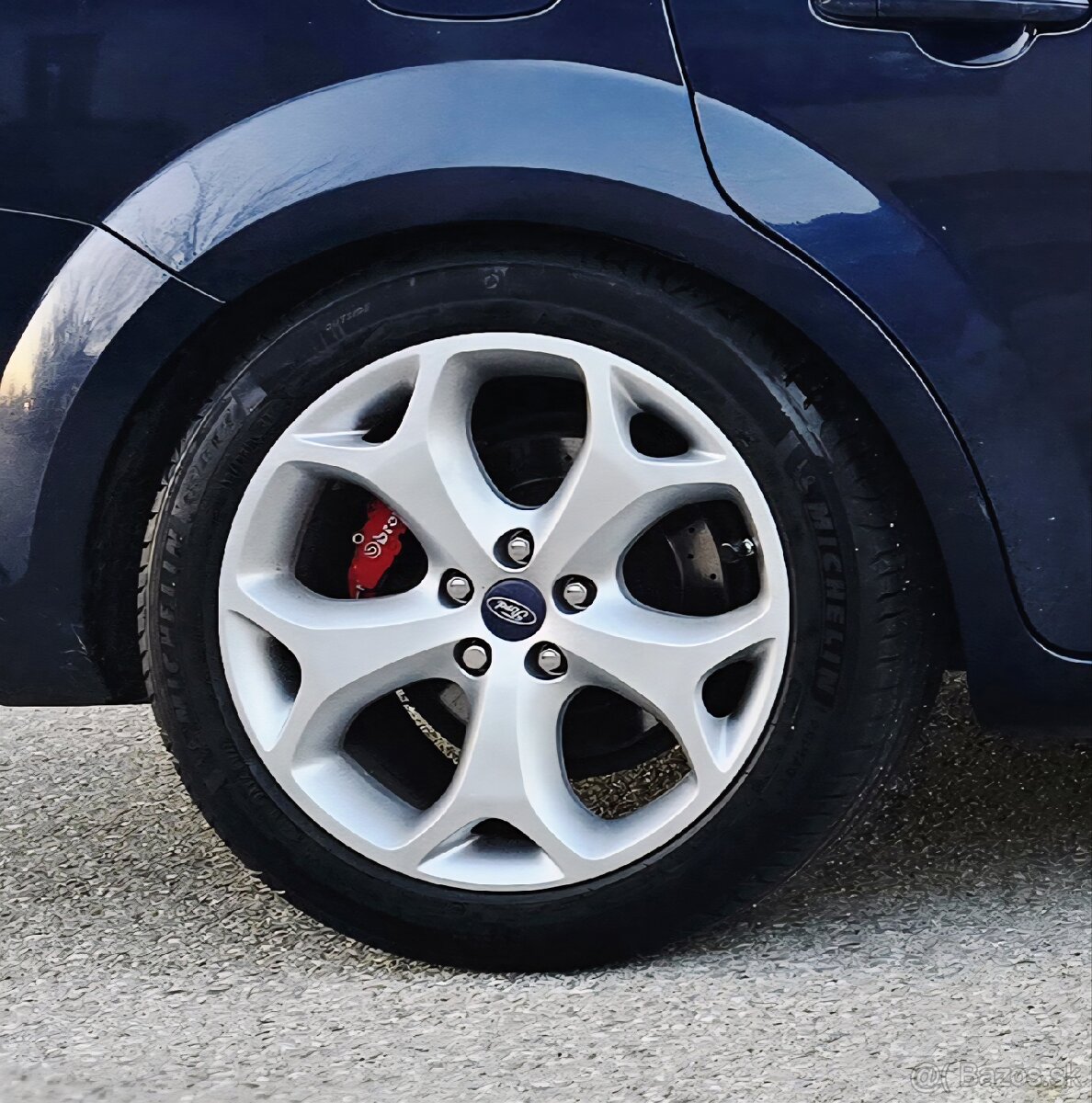 Letne pneu Michelin Primacy 4 235/45 R18 + Ford elektrony - 2