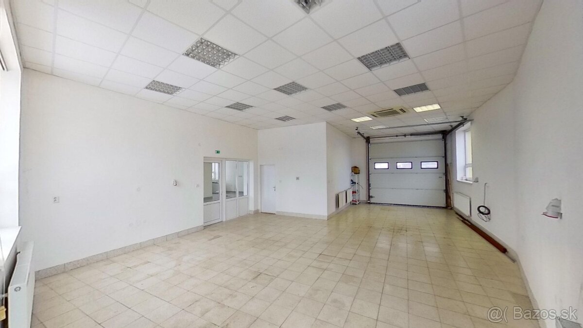 Polyfunkčný objekt - komerčná budova, MČ Terasa, Košice II - 2