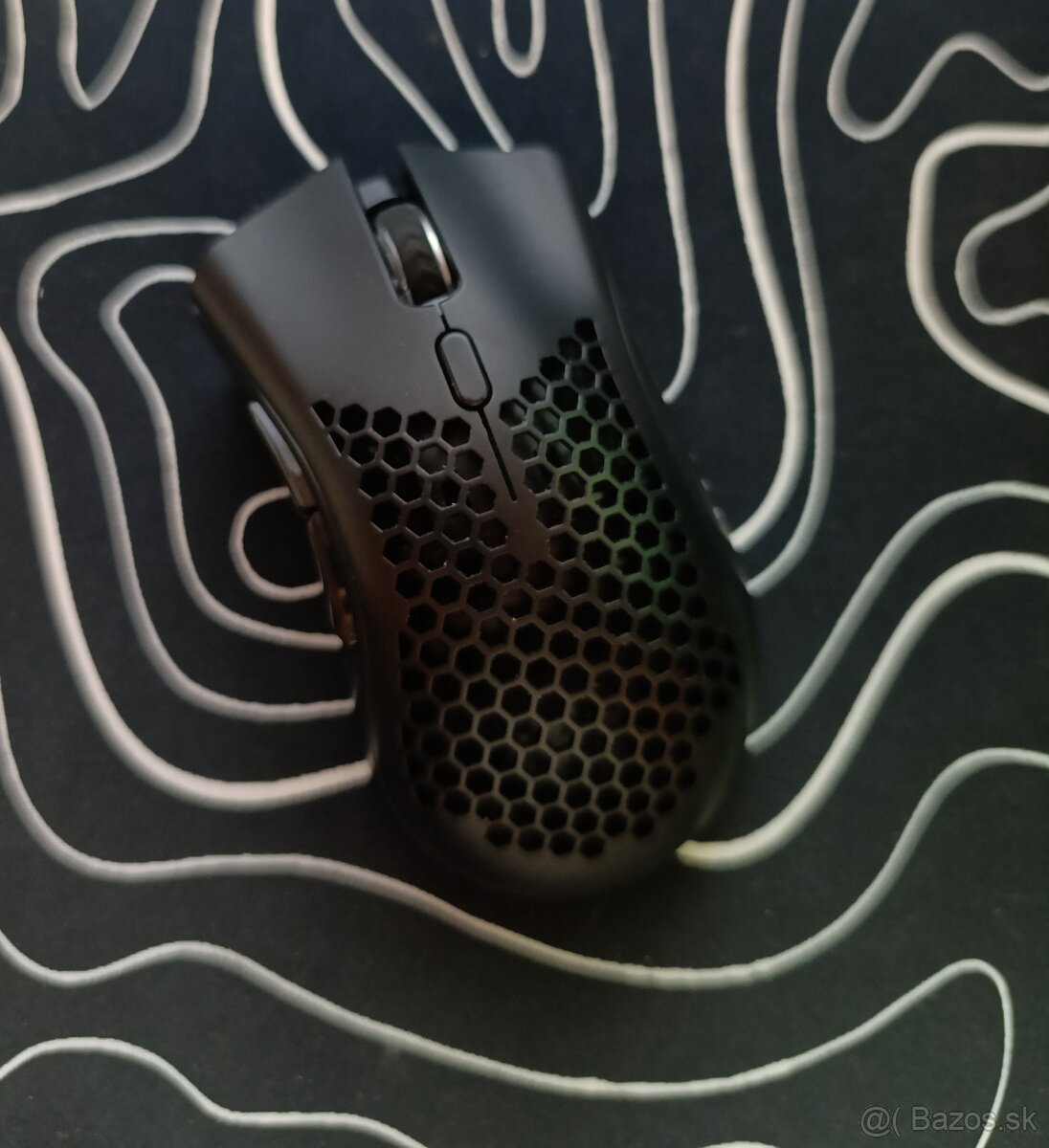 Herný myš - WhiteShark Lionel - 2