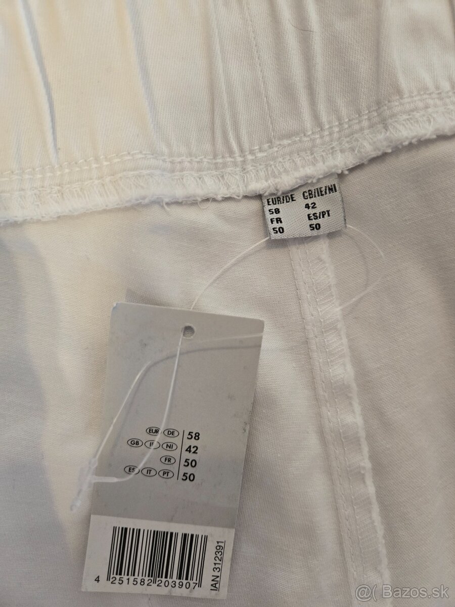 Pracovné nohavice - 2