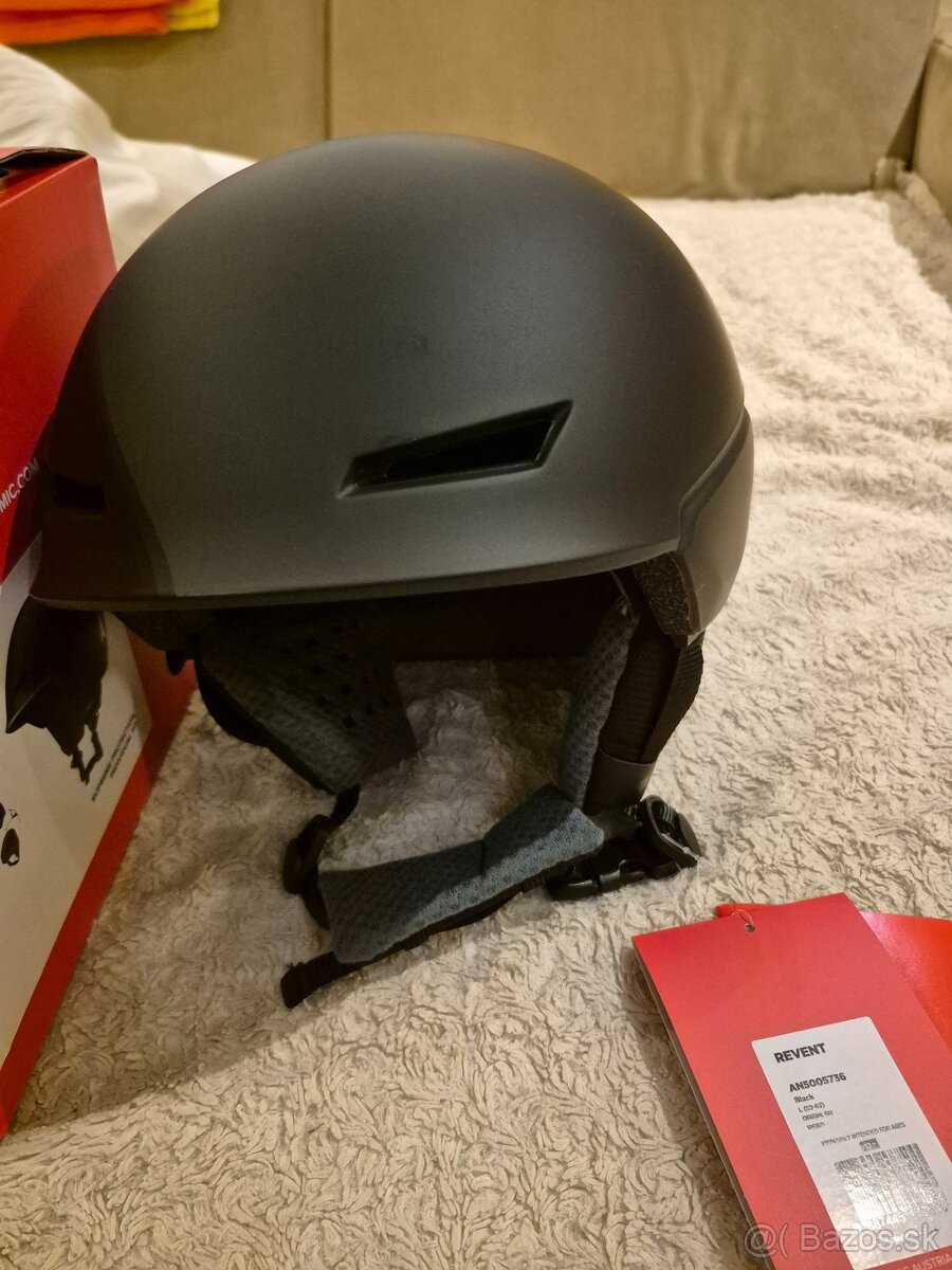 Lyziarska prilba Atomic - 2