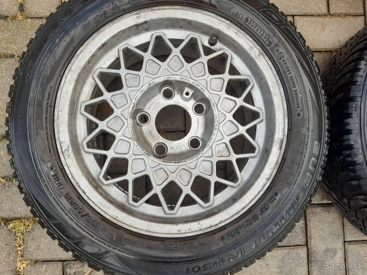 15" kolesá BMW style 5, 5x120 - 2