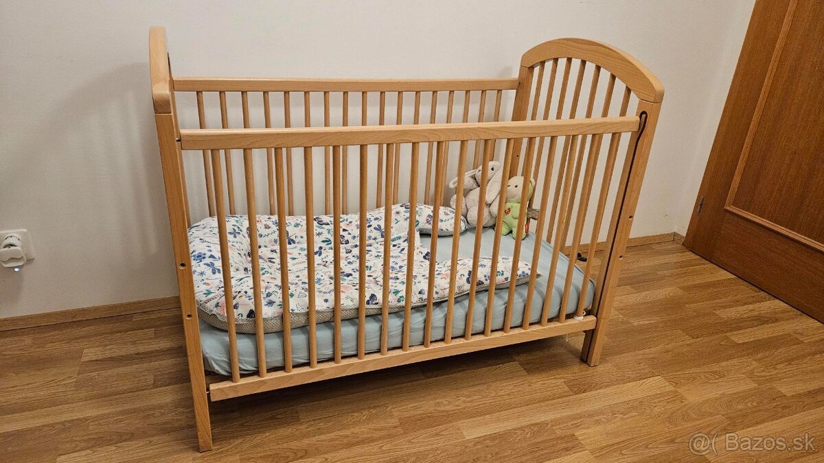 Detska postielka - 2