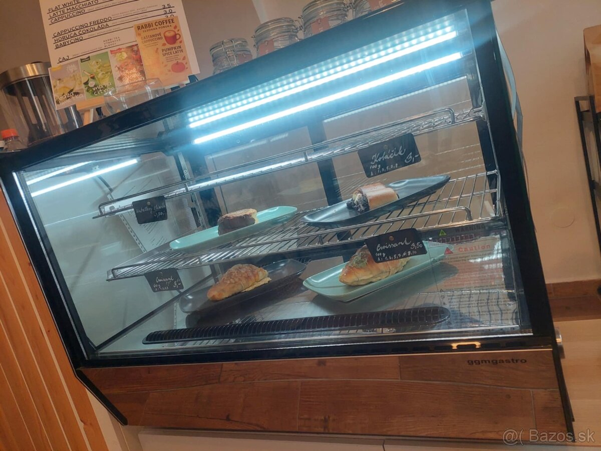 Chladiaca vitrína - 2