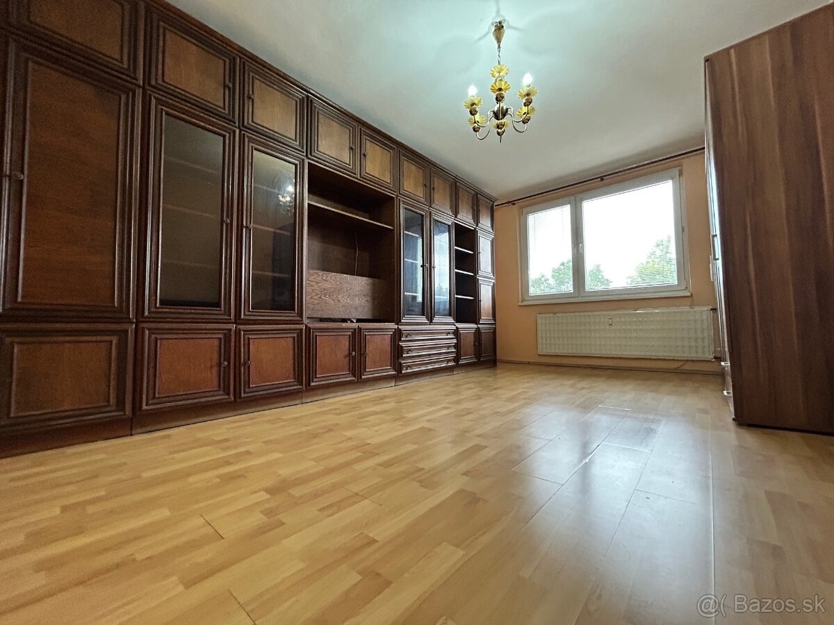 Predám 2izb byt čiastočná rekonštrukcia - 2