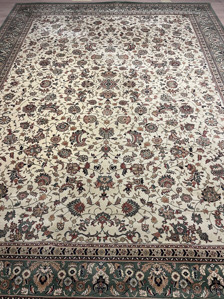 Perzský koberec - 2