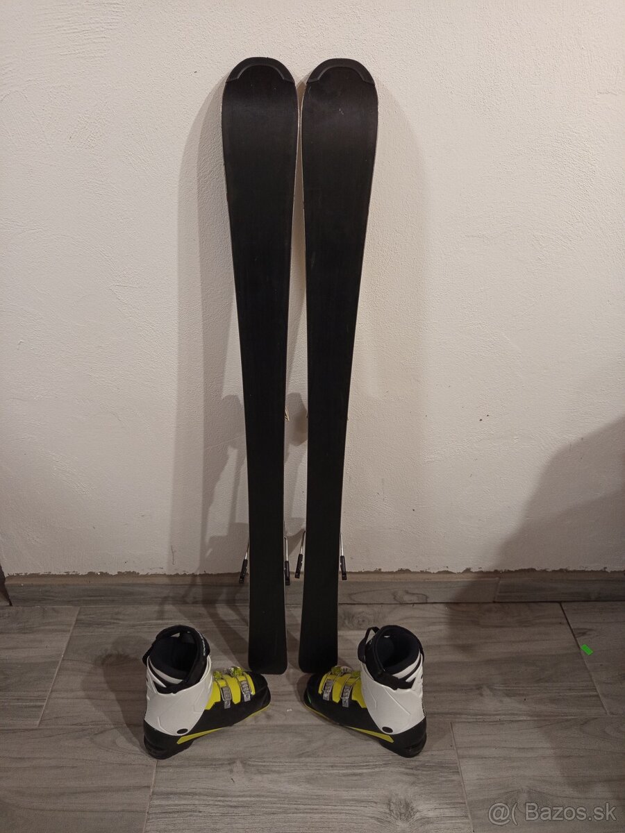 predám detske lyže atomic vantage - 2