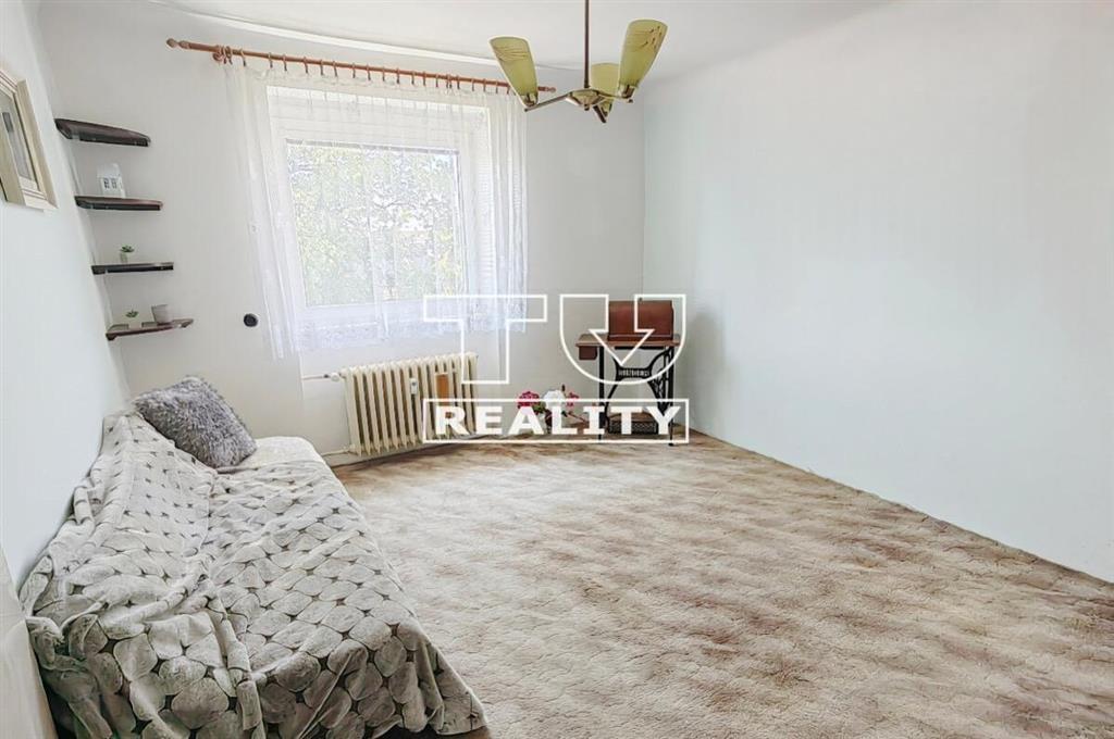 Predaj 2-izbového bytu s potenciálom BA-Petržalka 60m2 - 2