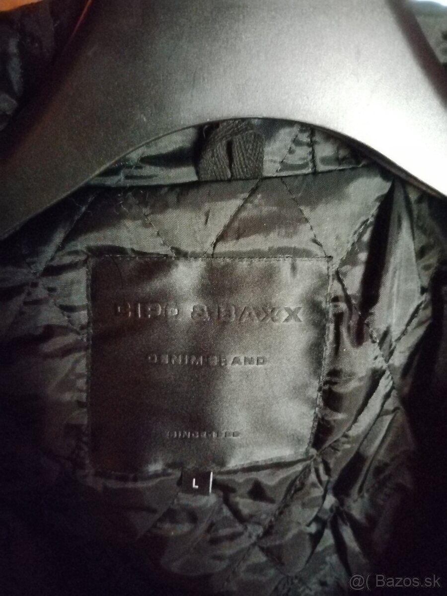 Damska zimna bunda - 2