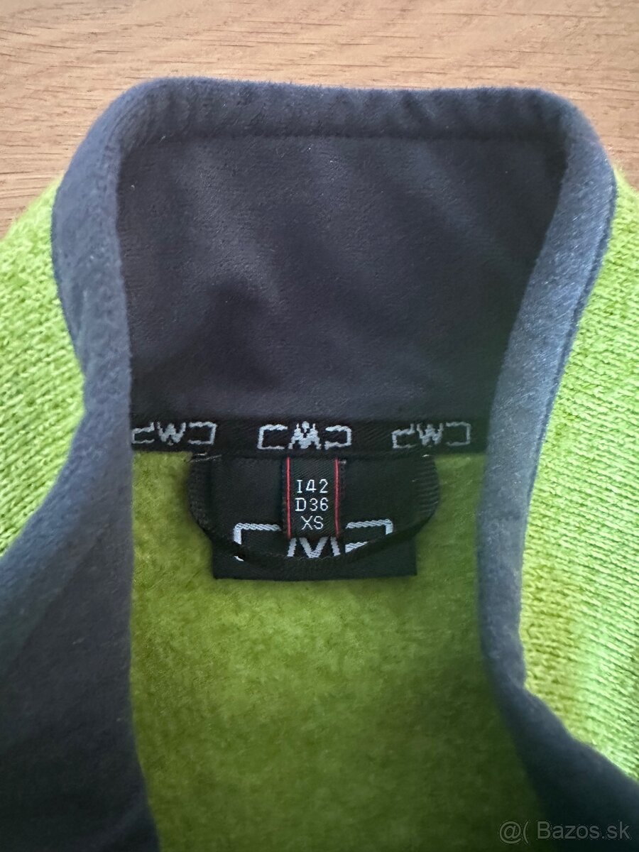 Zimna flisova mikina CMP - 2