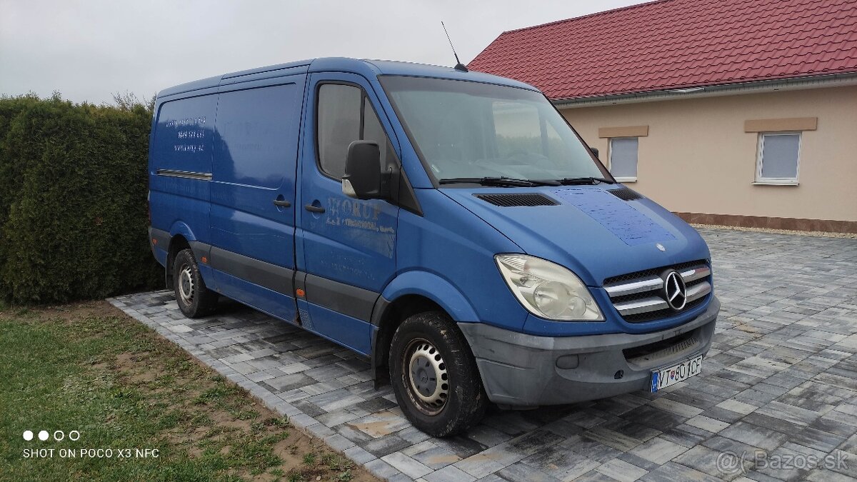 Sprinter 319 CDI 140 kw automat - 2
