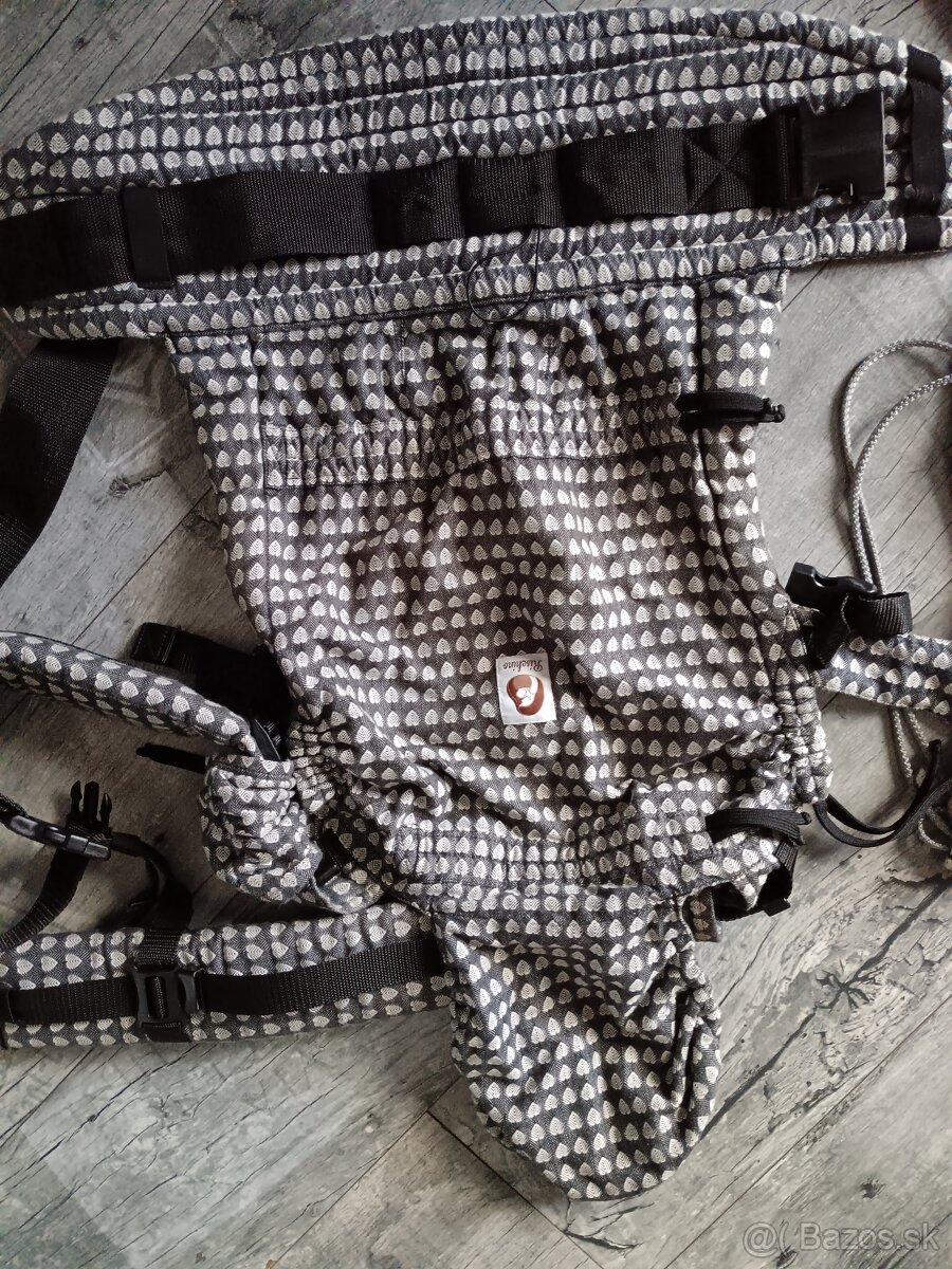 Richino rastúci nosič - 2