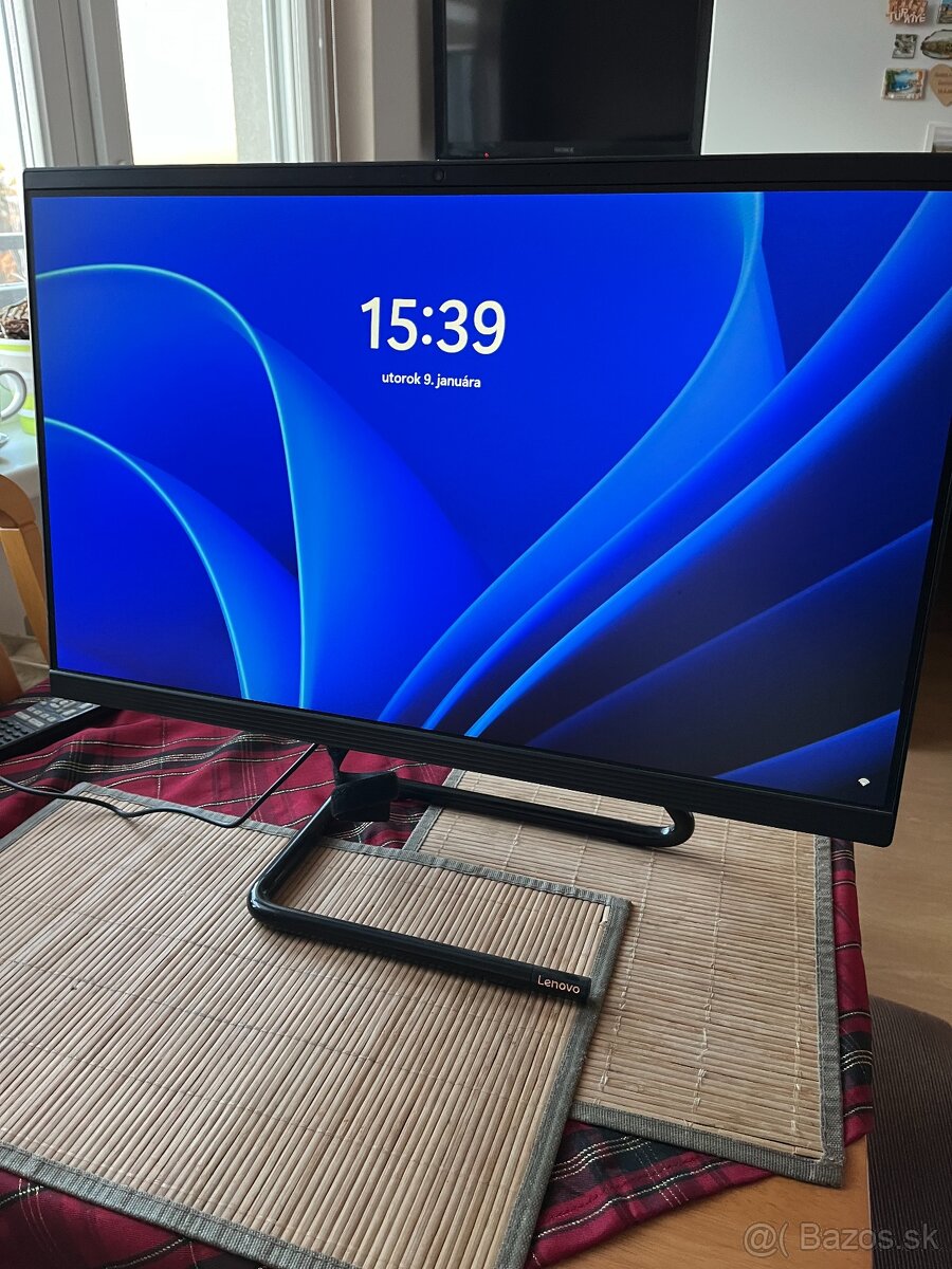 PC Lenovo desktop L57BL7B all in one - 2