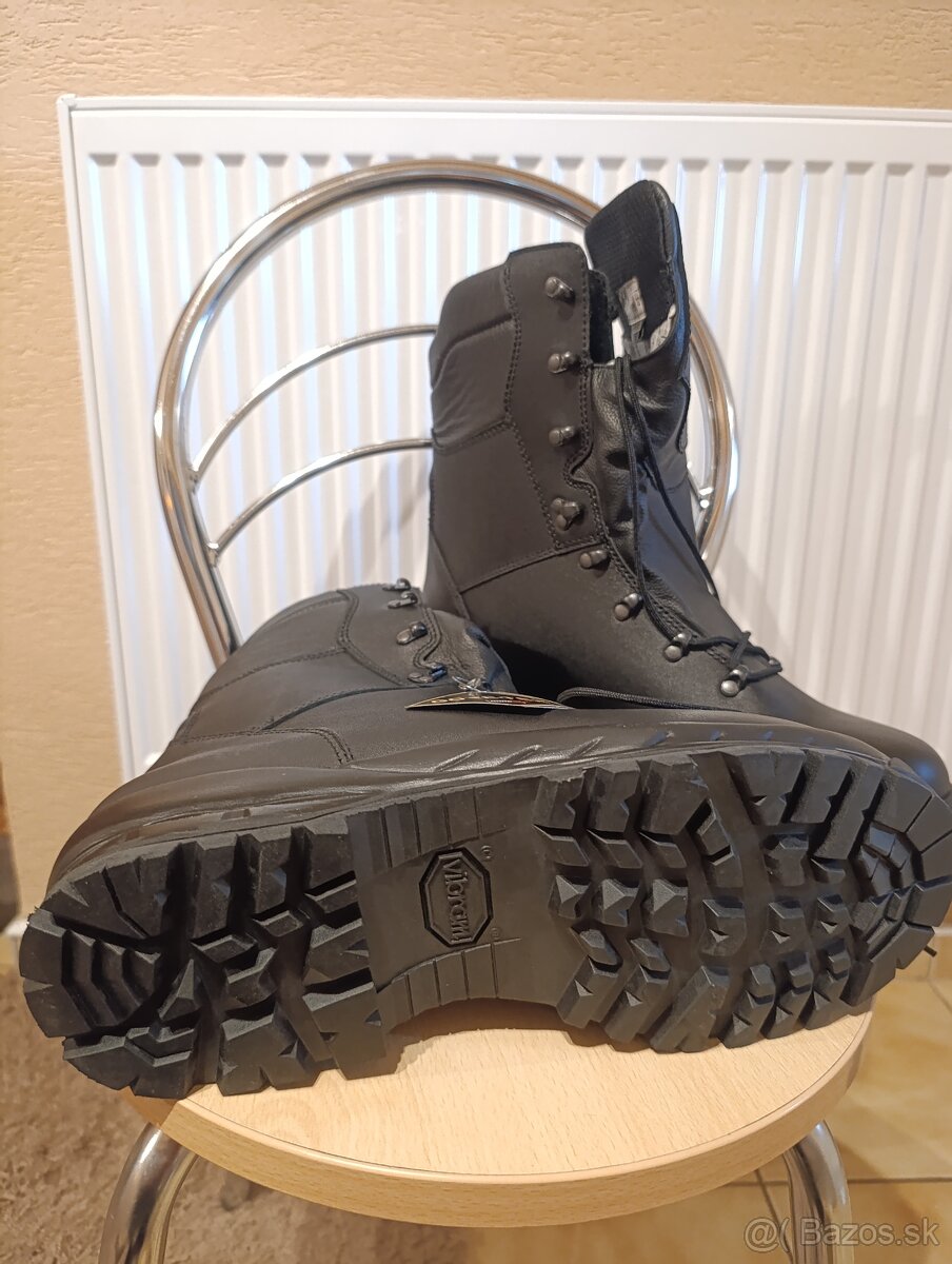 Vysoká taktická obuv BOSP - veľkosť 48 - 2