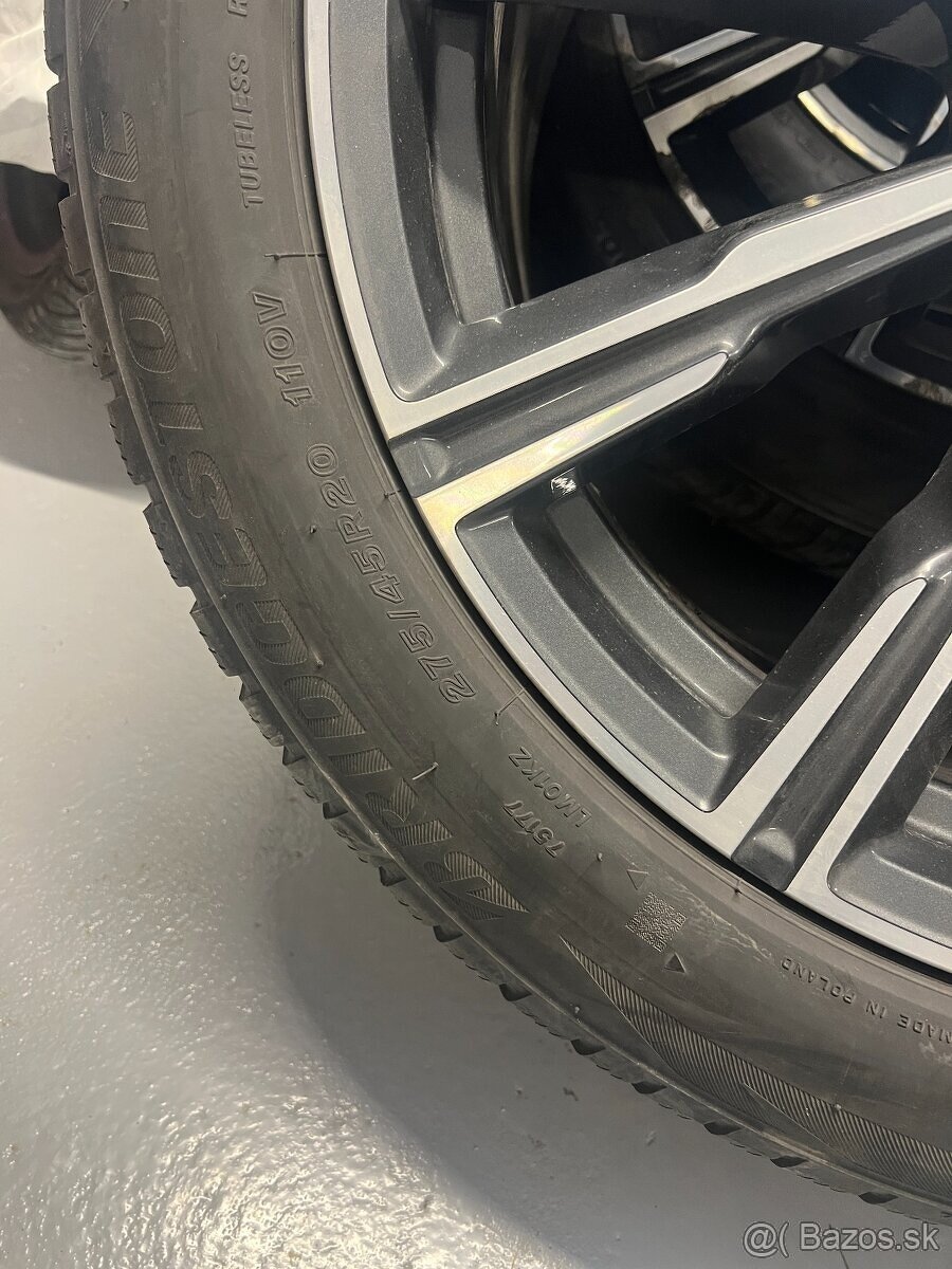Style 740M Bmw R20 Zimne 275/45 R20 - 2