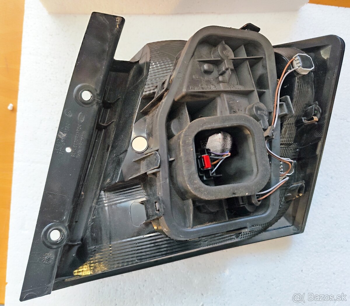 ŠKODA Fabia 3 – zadné svetlo ĽAVE - 6V6945095 - 2