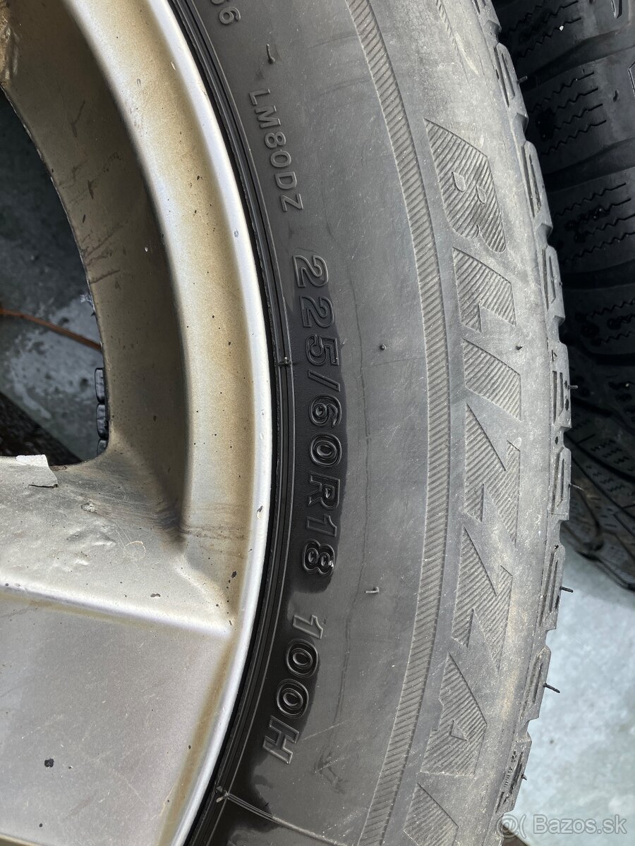 Disky / elektrony / kolesa / R18 / pneumatiky - 2