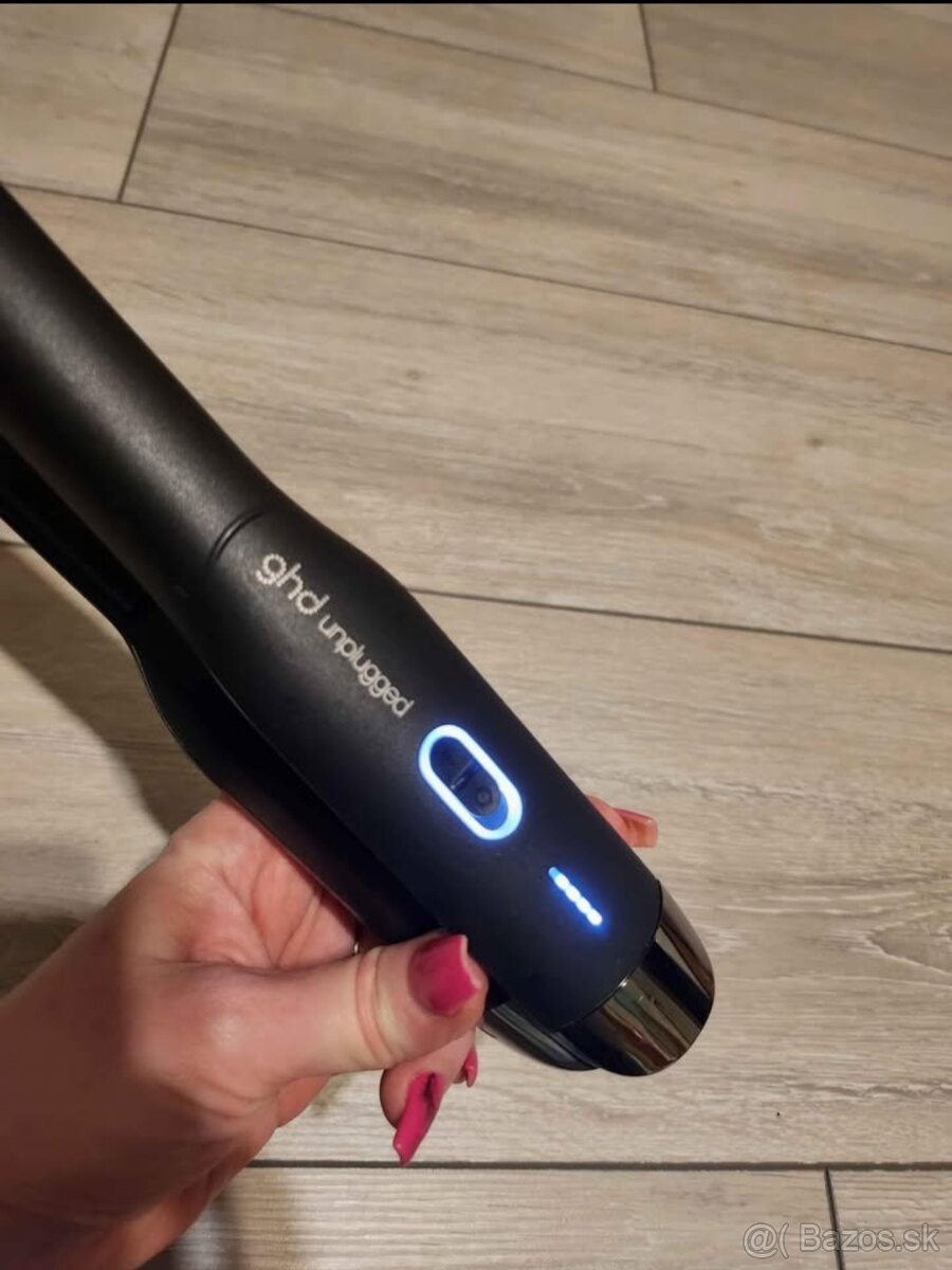 Bezdrôtová žehlička GHD - 2