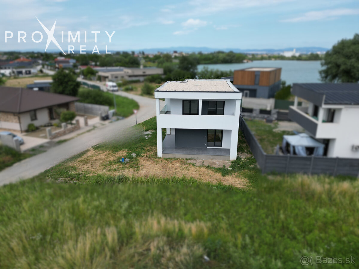 Moderný 4-izbový dom pri jazere – Čaňa (Košice-okolie) novos - 2