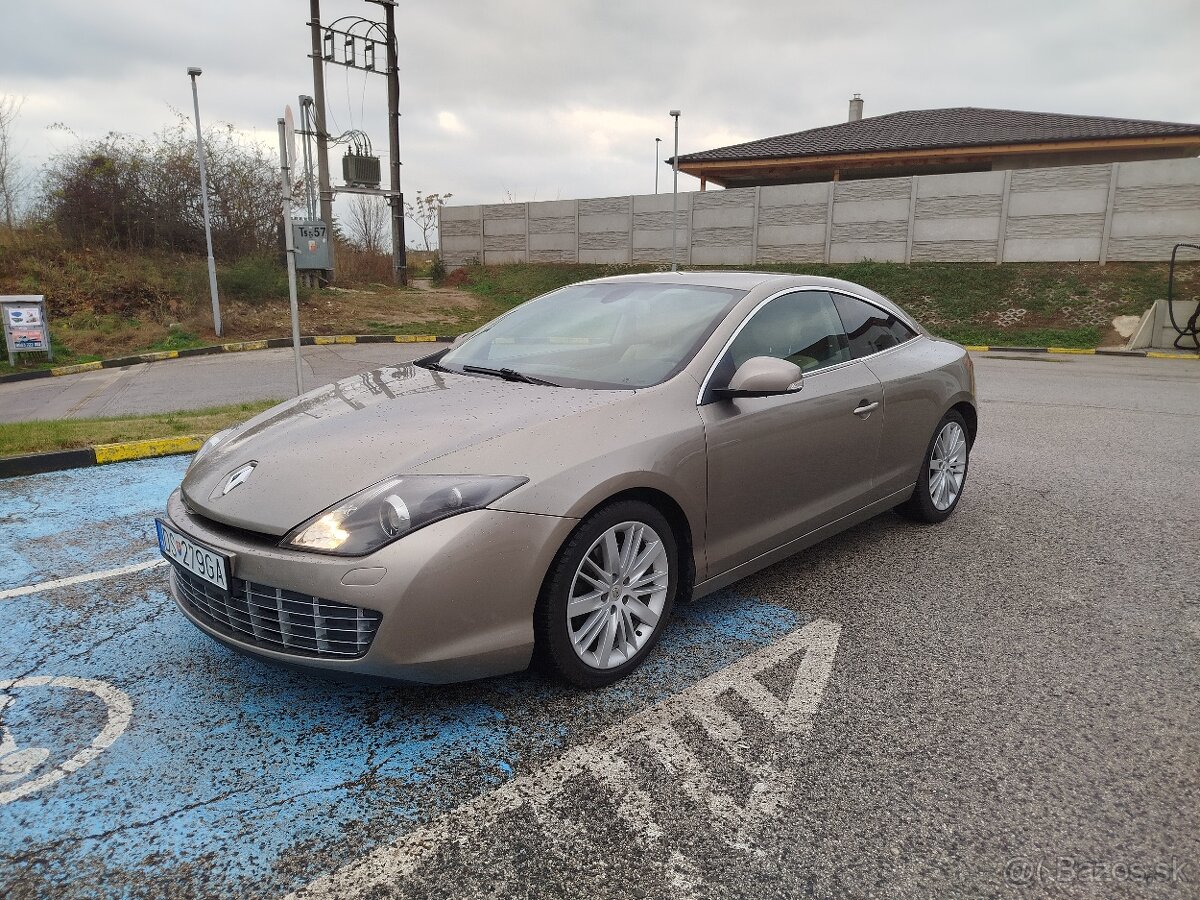 Renault Laguna Coupe - 2