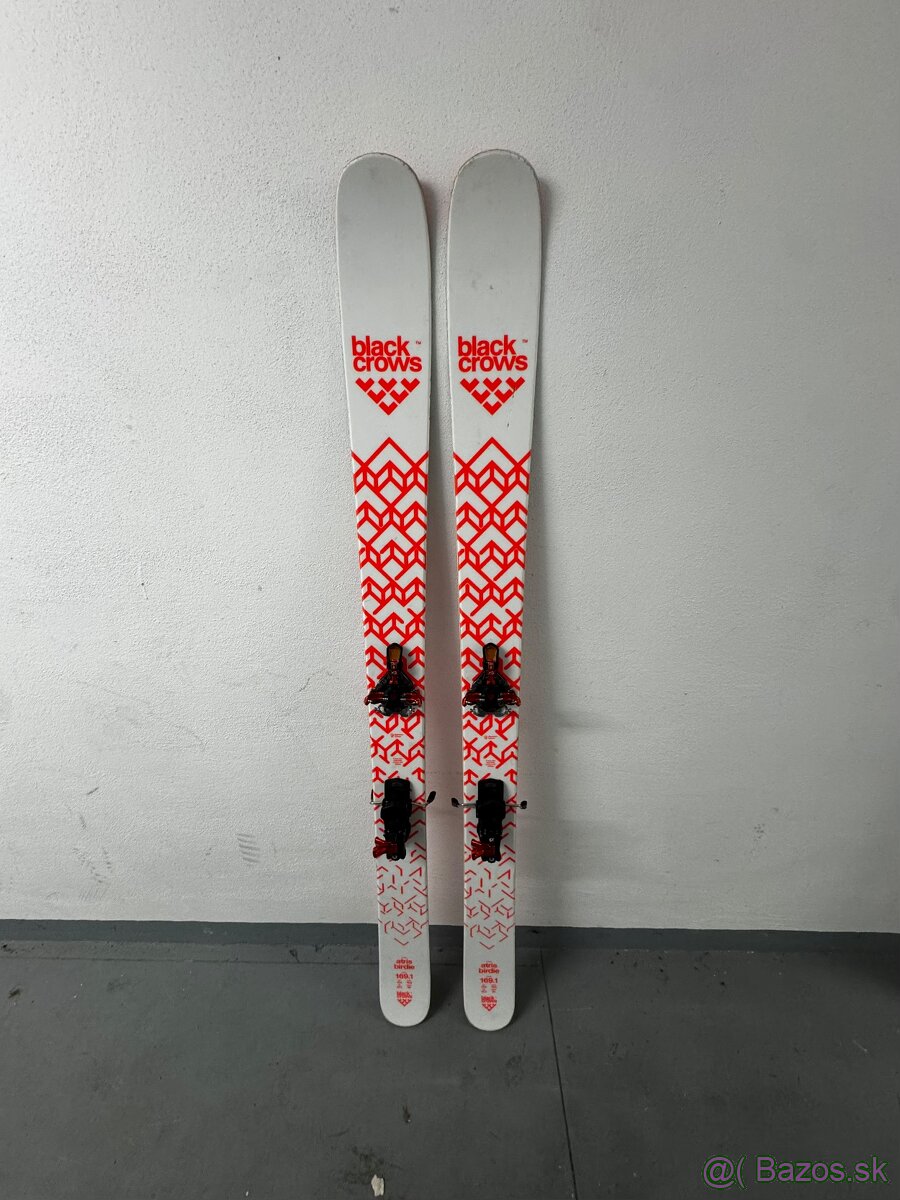 Black crows Atris Birdie 169,1 cm - 2