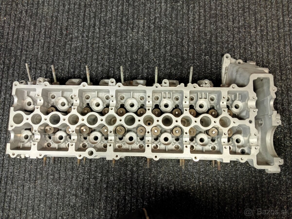 Hlava valcov / 3,0 D / 7792753.9 / BMW / M57 - 2