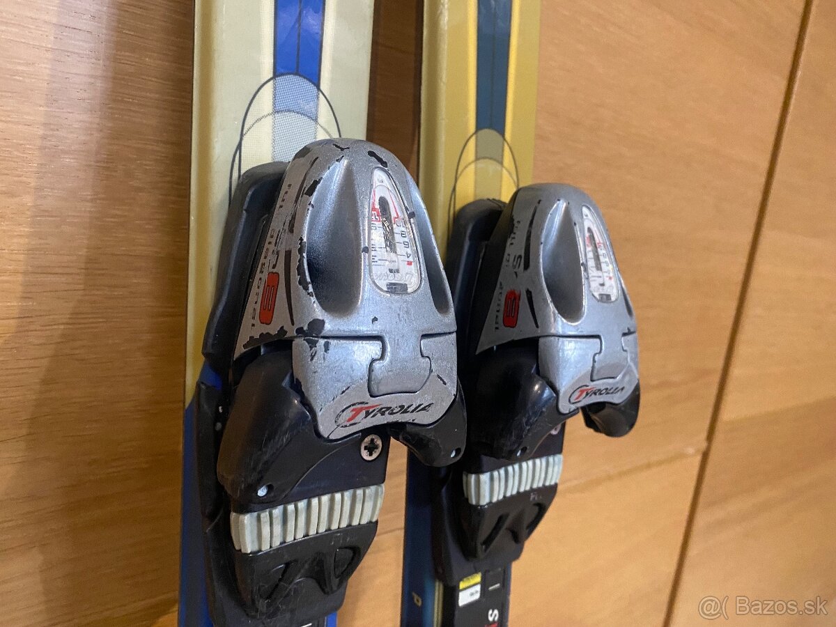 Lyže 138cm - 2