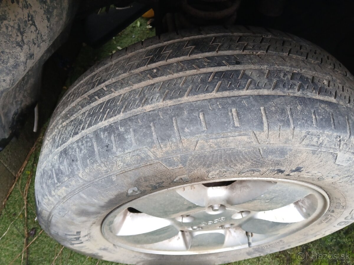 Predam disky jeep - 2