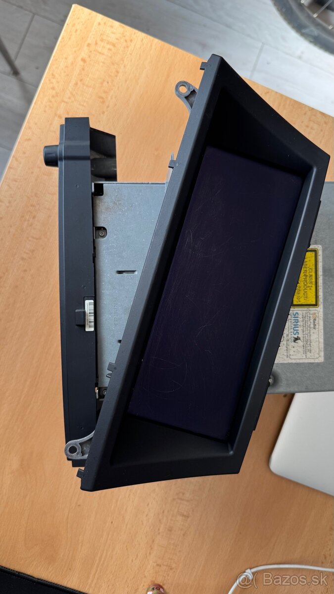 CIC navigácia pre bmw e70 / e71 - 2