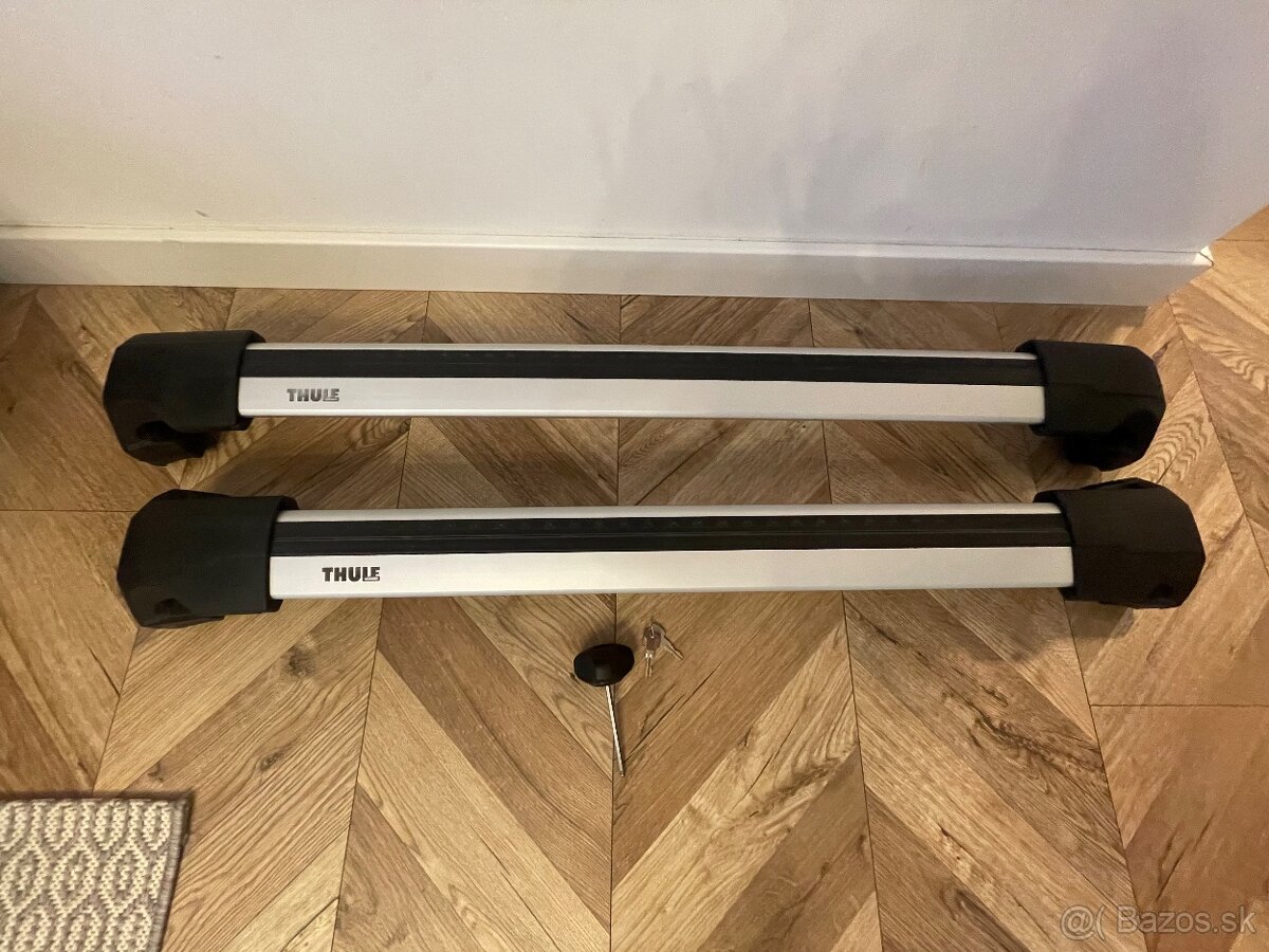 Thule strešné nosiče - 2