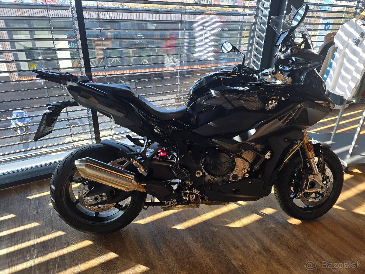 BMW S1000XR M-packet odpocet dph - 2