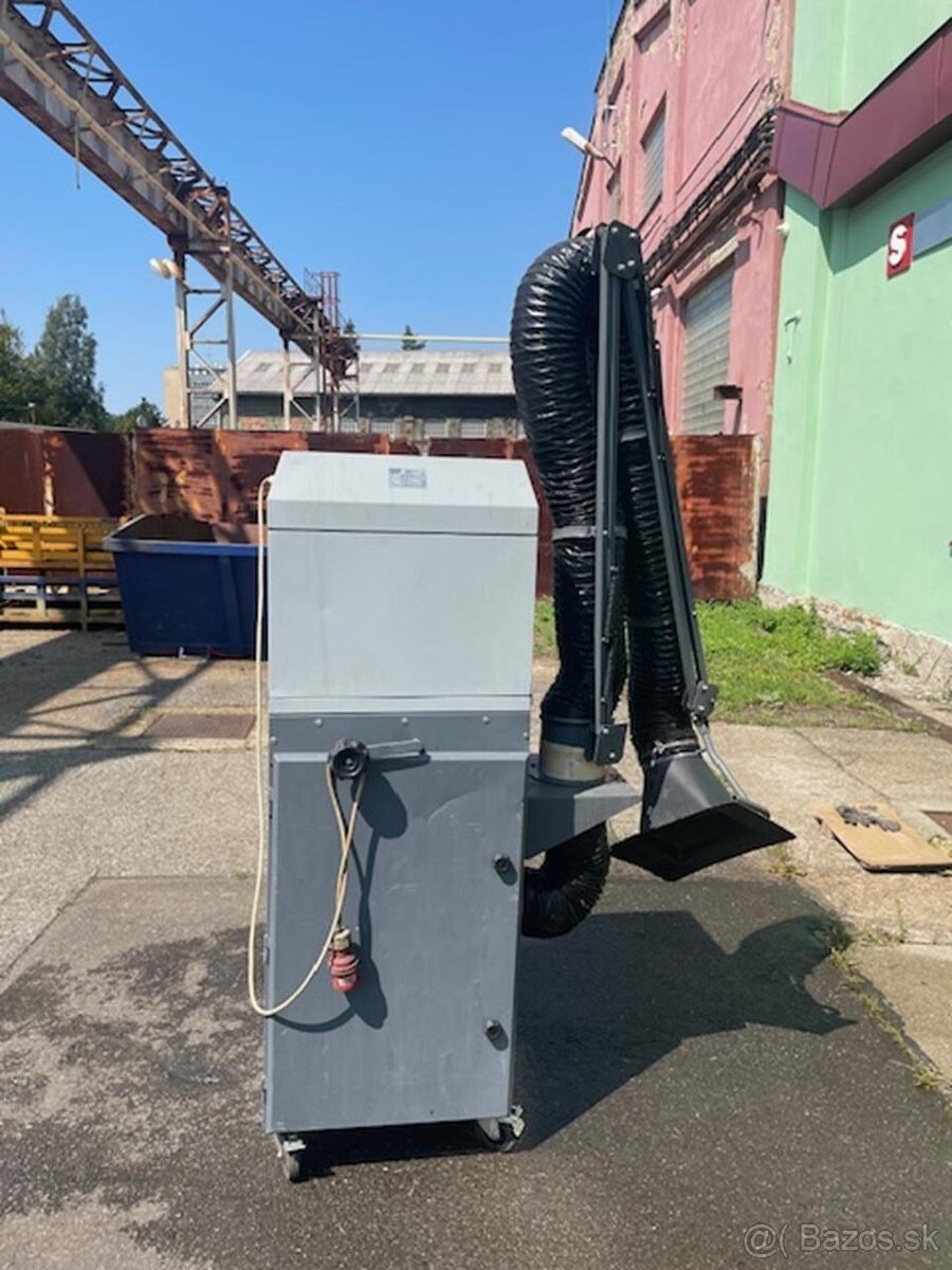 Odsávací zařízení EKO ŠIMKO SOS SV 356.1 U/SH(7785) - 2