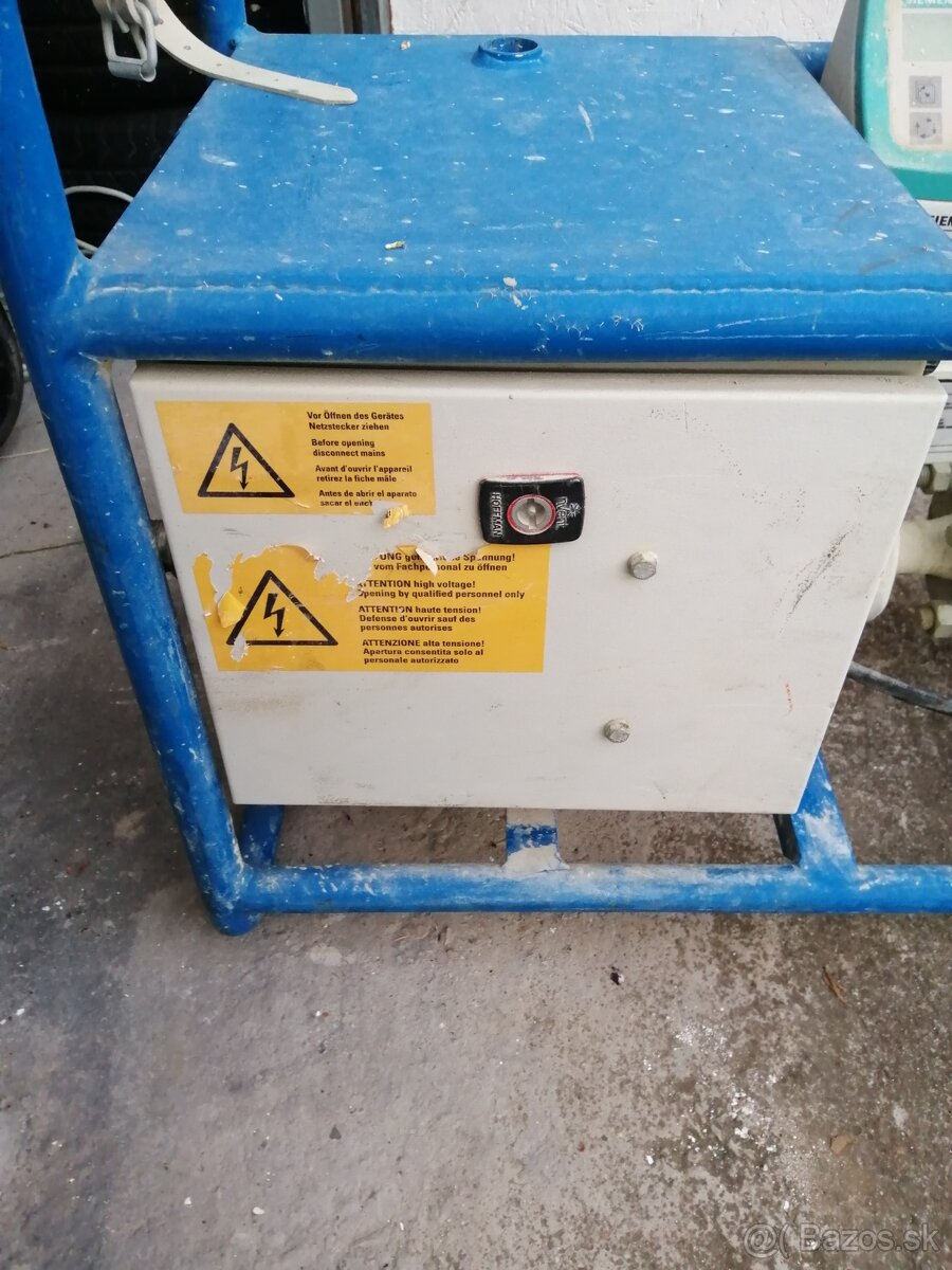 Stroj na meranie - 2