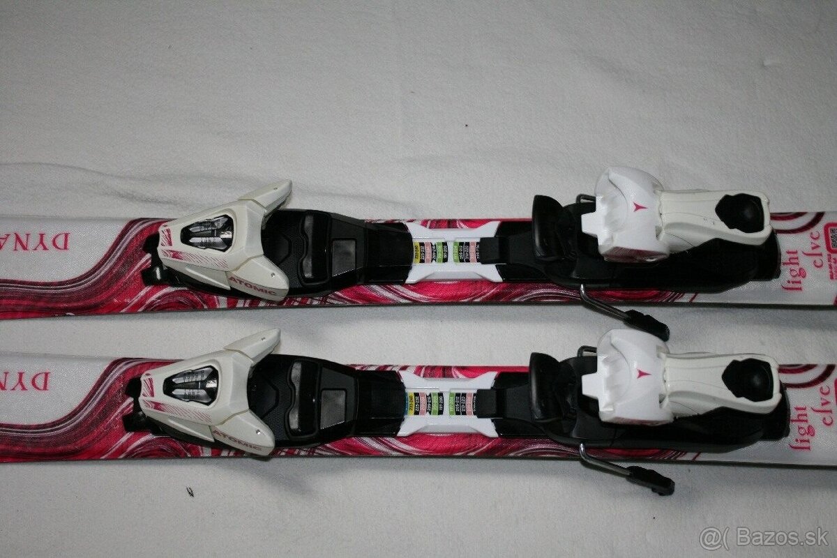 dievcenske lyže dynamic Elve 80 cm , lyžiarky dalbello - 2