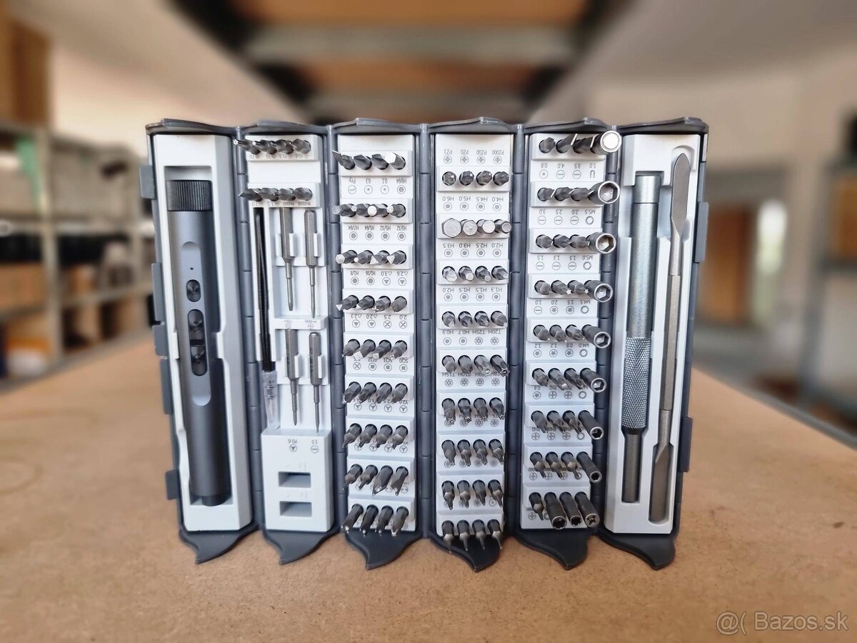 Predám nový elektrický skrutkovač LSD009 - 2