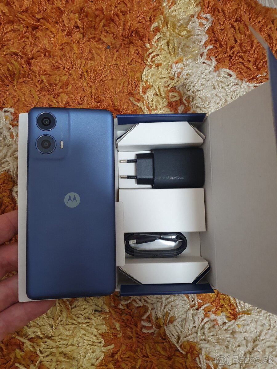 Predám Motorola g24 power v stave nového - 2
