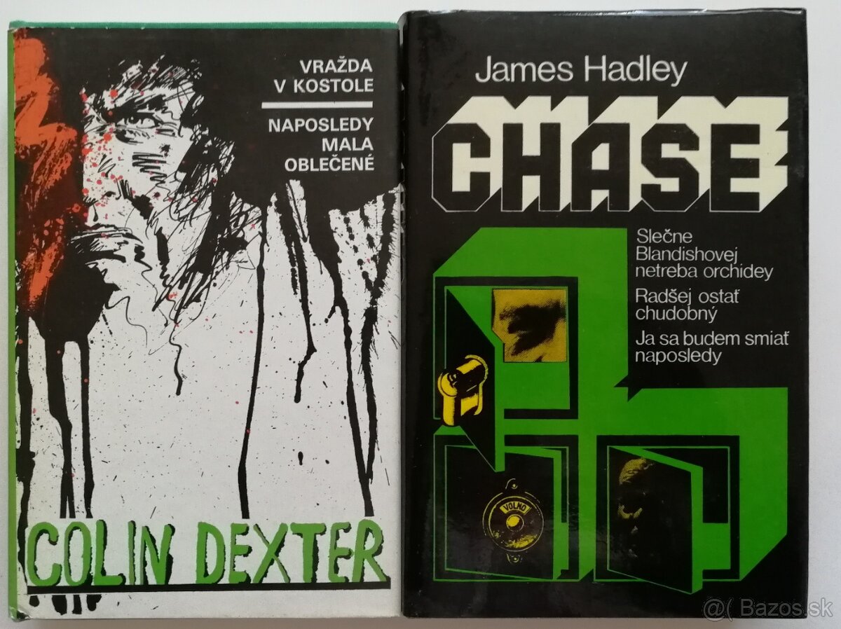 Detektivky vázané poprvé - 2