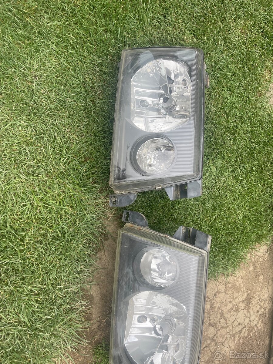 Nissan Terrano 2 2.7 92kw - 2