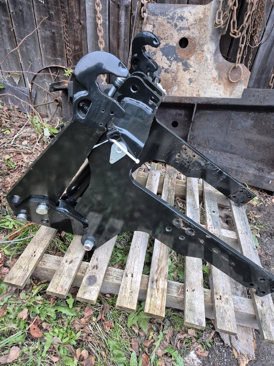 Celna hydraulika Zetor - 2