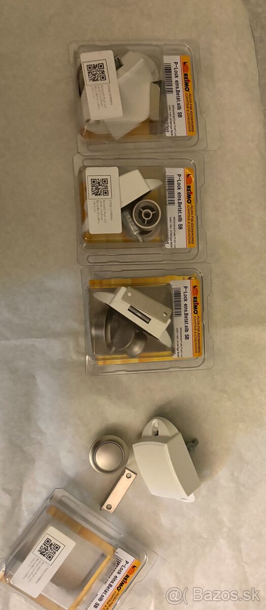 Reimo Push-Lock zámok - 2