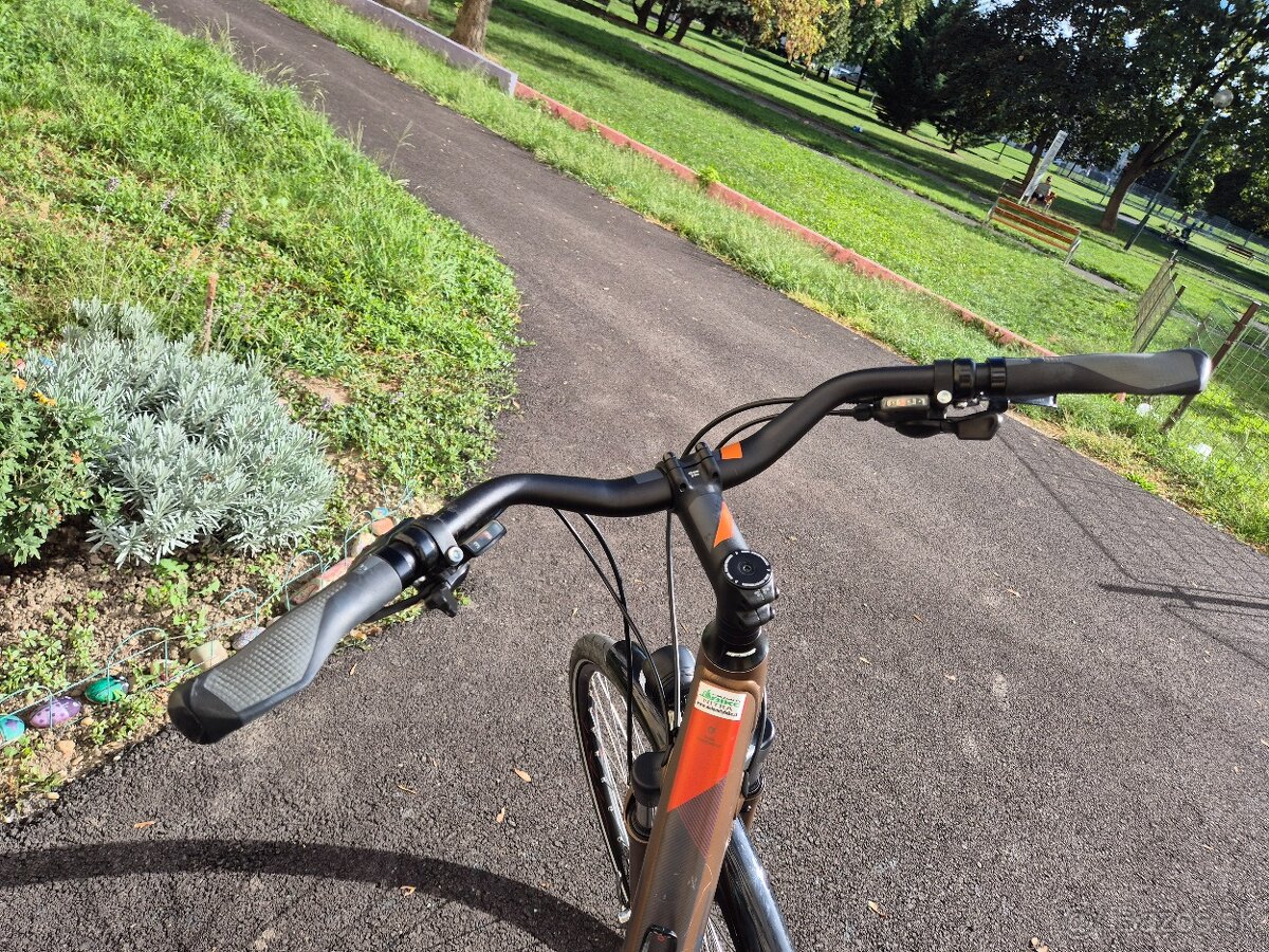 Mestský bicykel Cube dámsky - 2