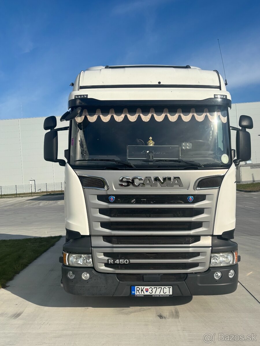 Scania R 450 - 2