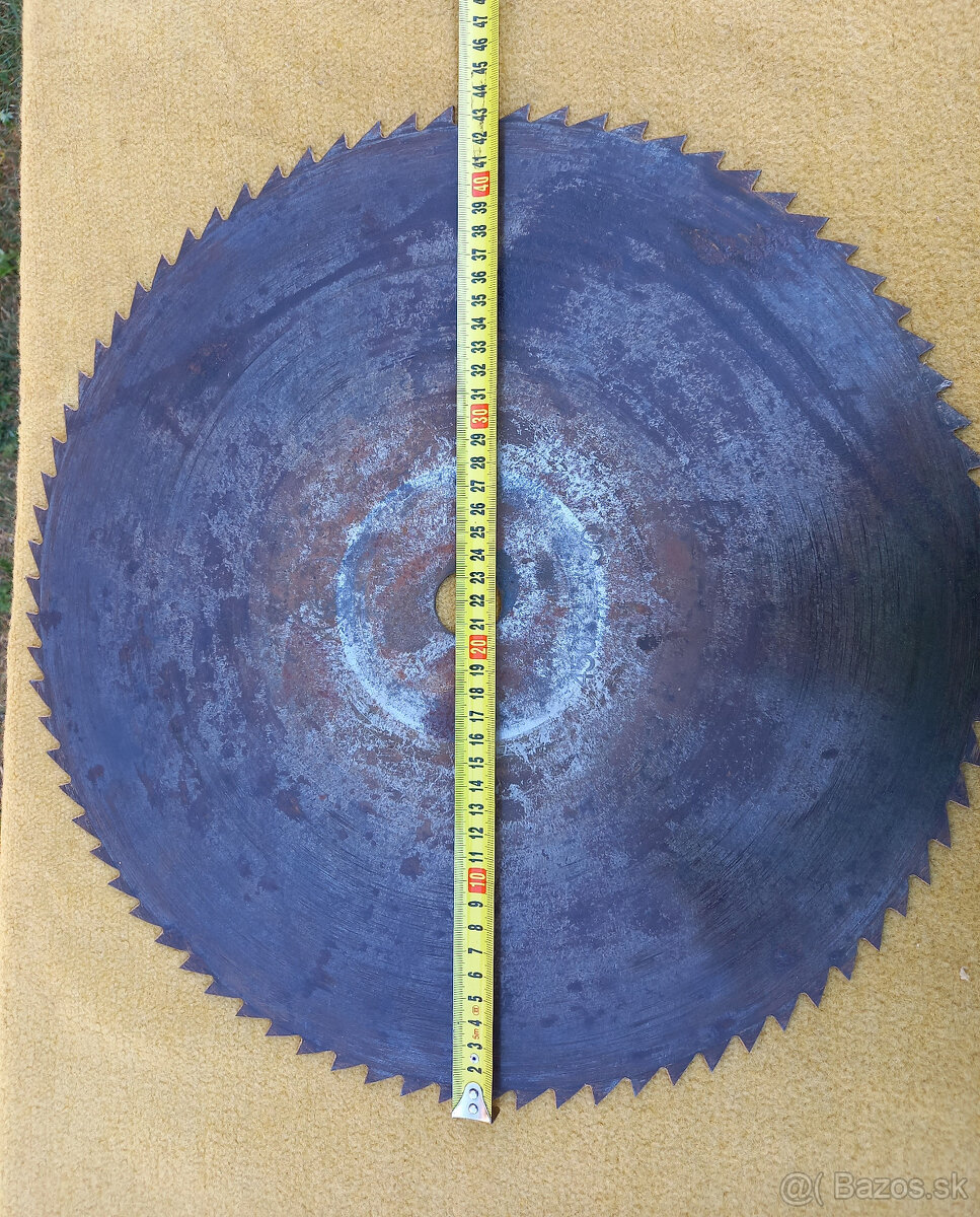 Pílový kotúč - 2