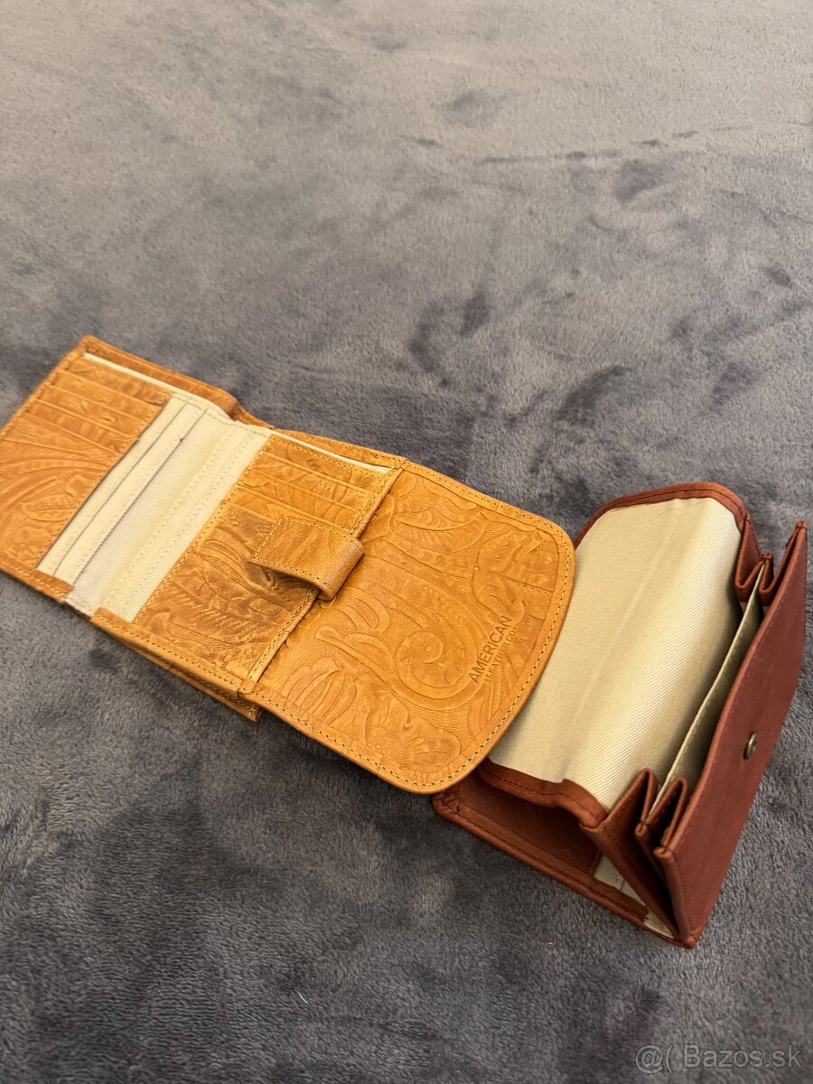 Rozne znacky penazeniek -7€ - 2