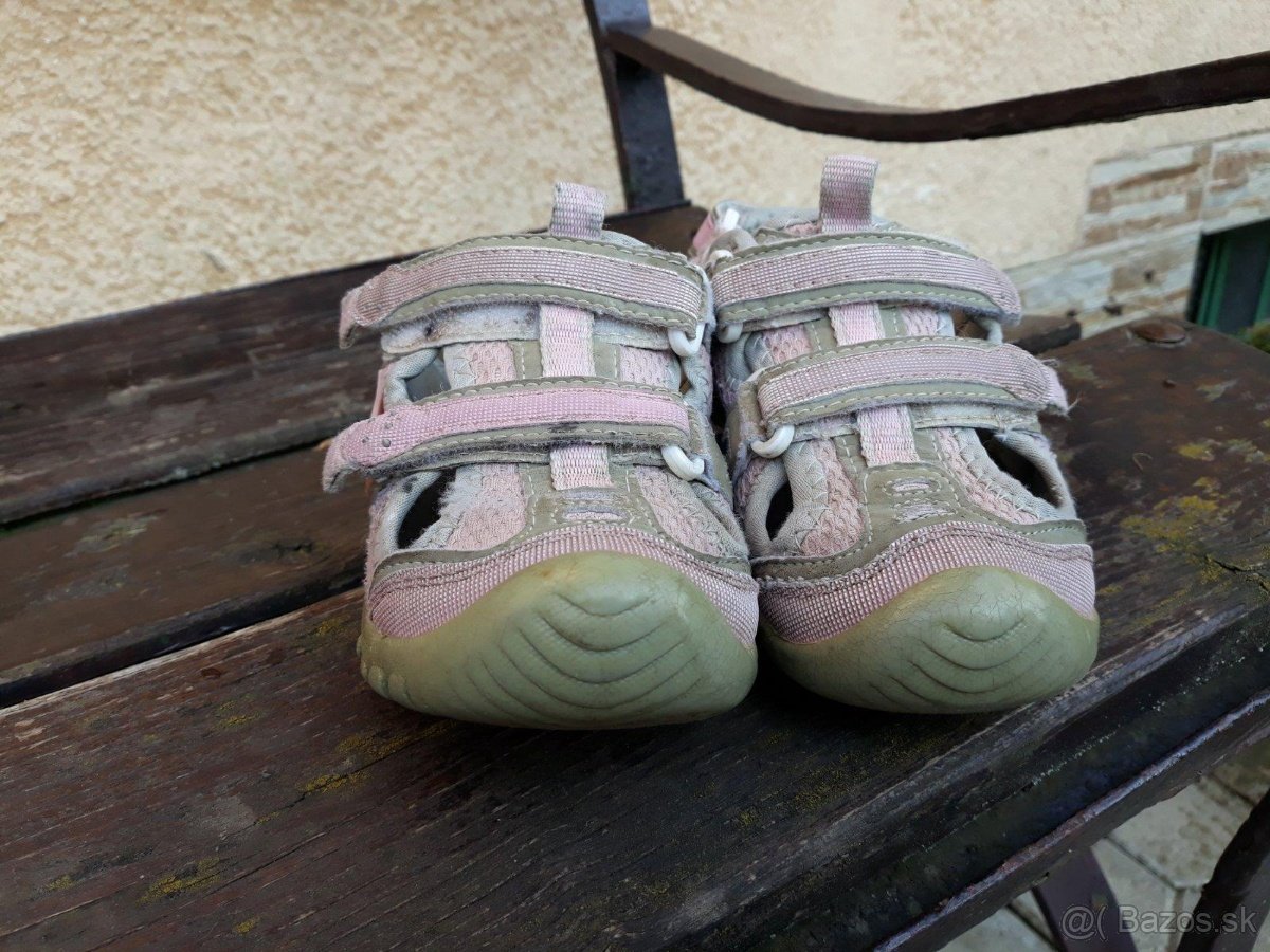 Dievčenské sandále - 2