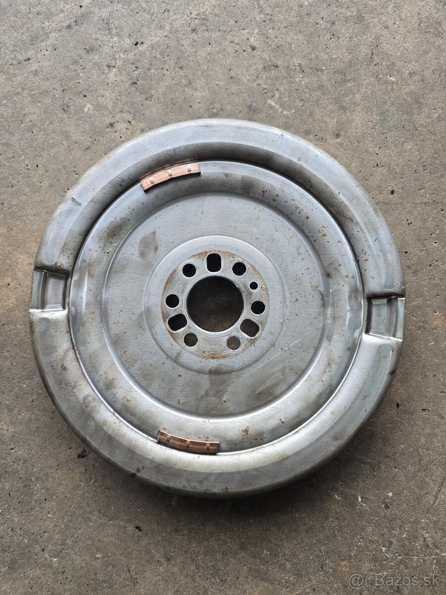 Dvojhmotný zotrvačník - 2